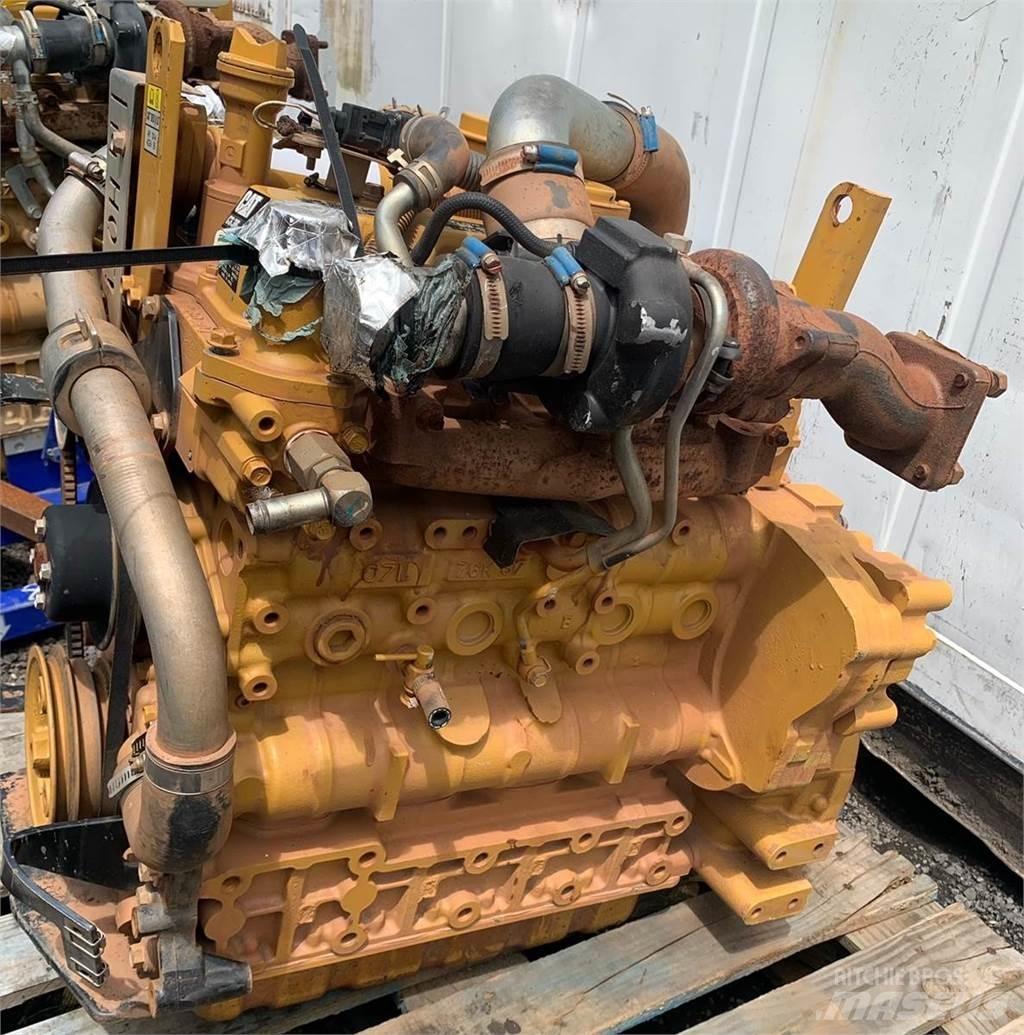 CAT C3.3B Engines