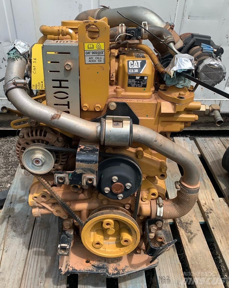 CAT C3.3B Engines
