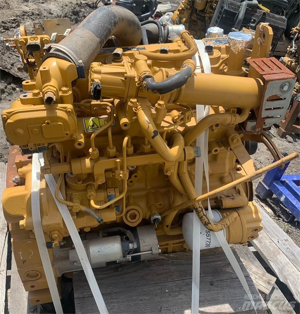 CAT C3.3B Engines
