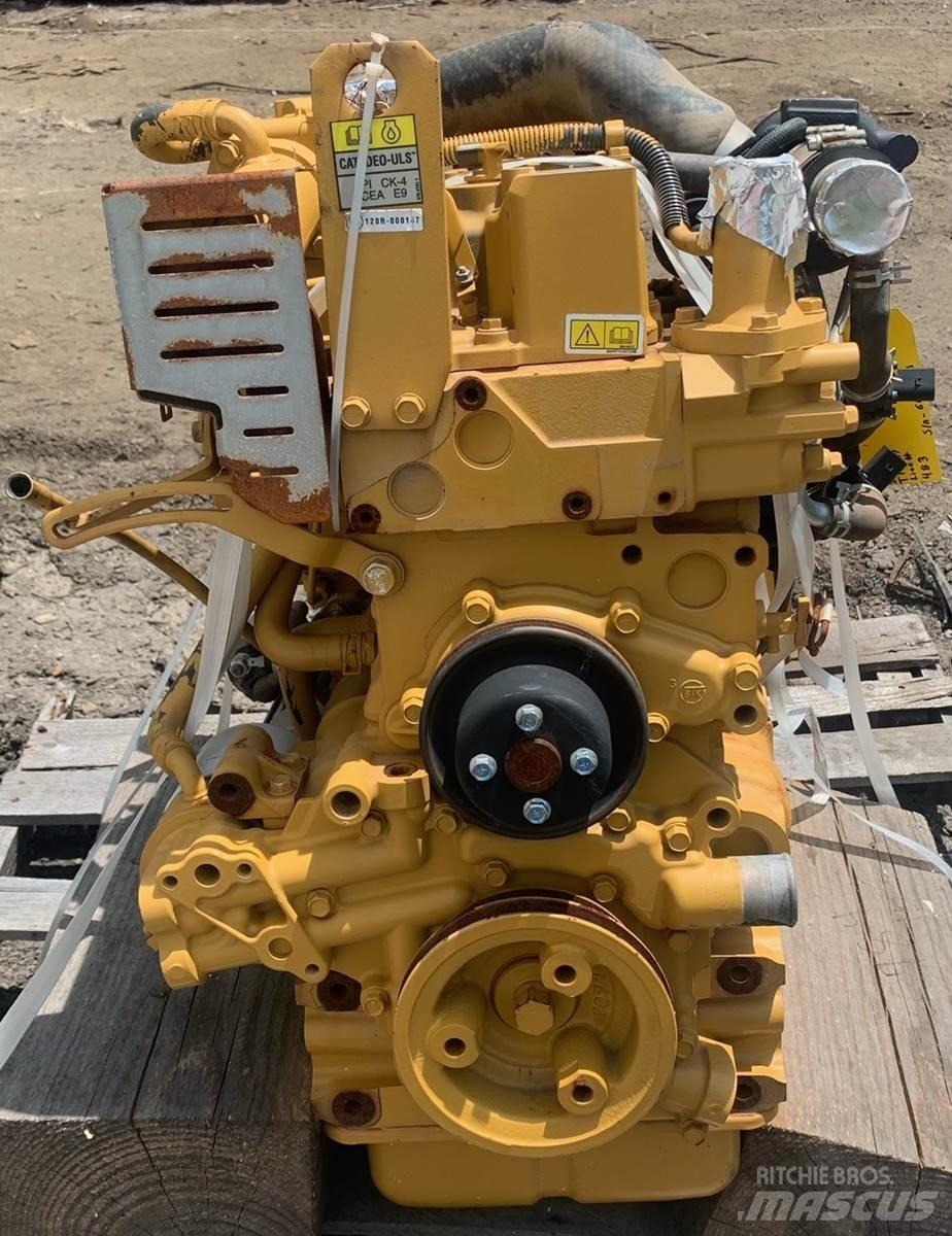 CAT C3.3B Engines