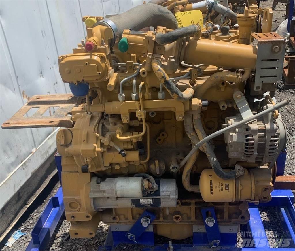 CAT C3.3B Engines