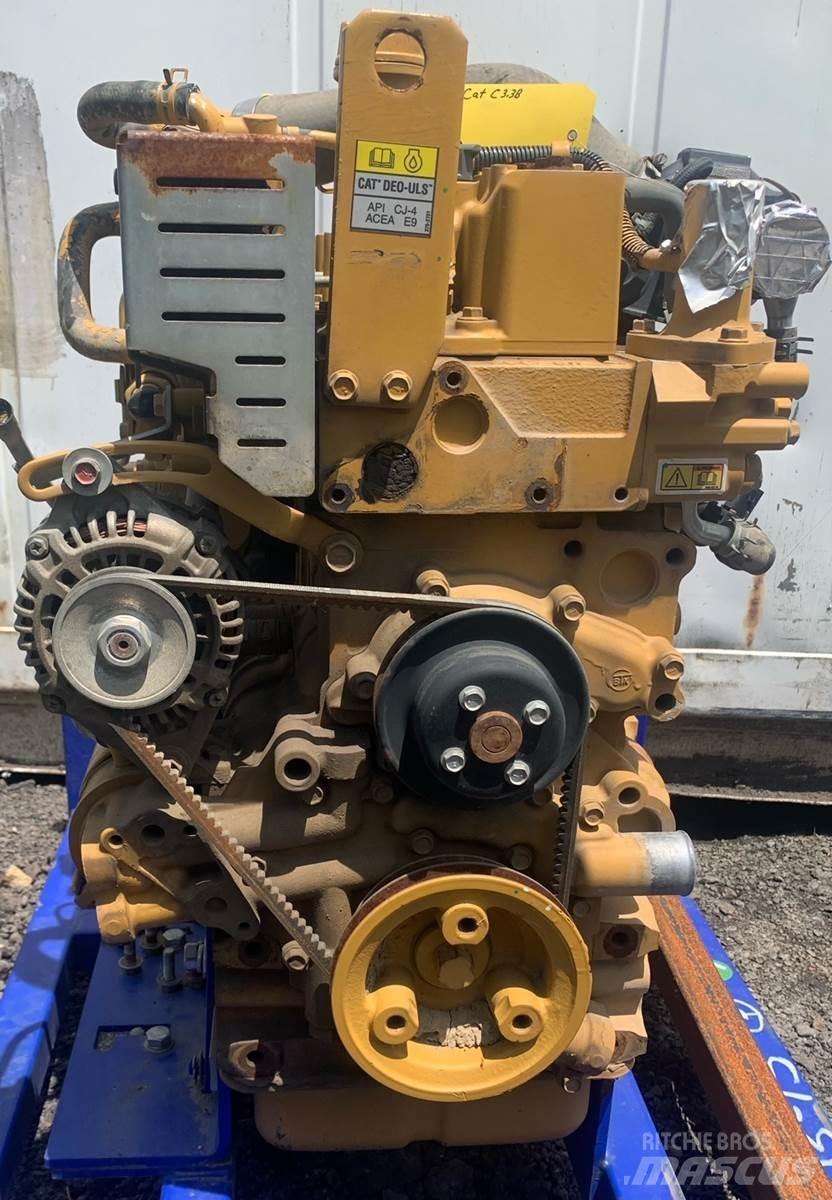 CAT C3.3B Engines