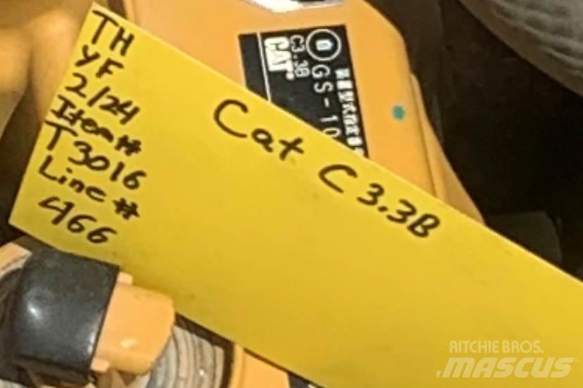 CAT C3.3B Engines