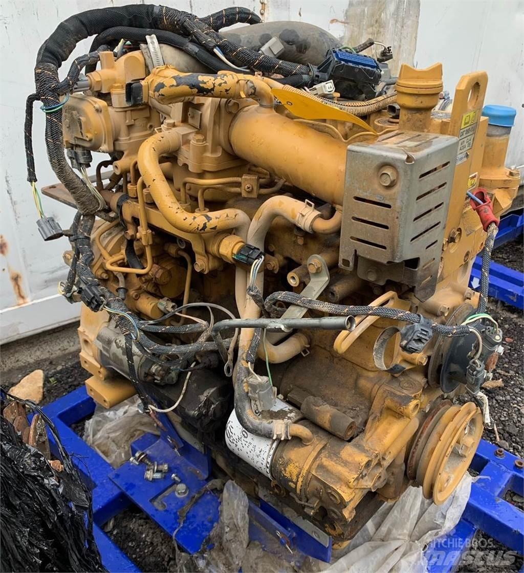 CAT C3.3B Engines