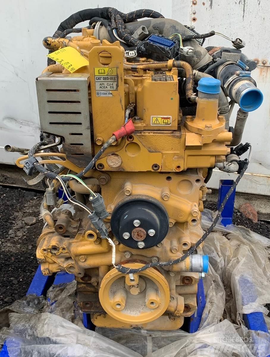 CAT C3.3B Engines