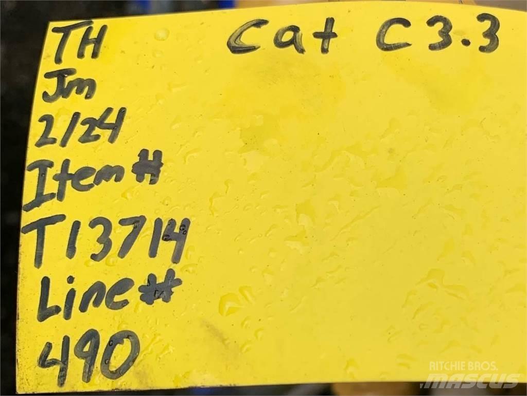 CAT C3.3B Engines