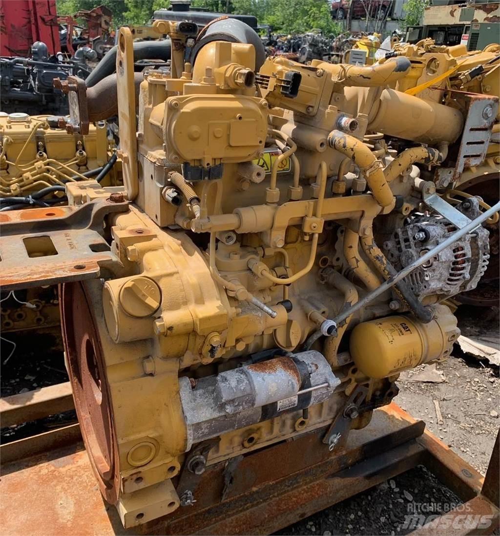 CAT C3.3B Engines