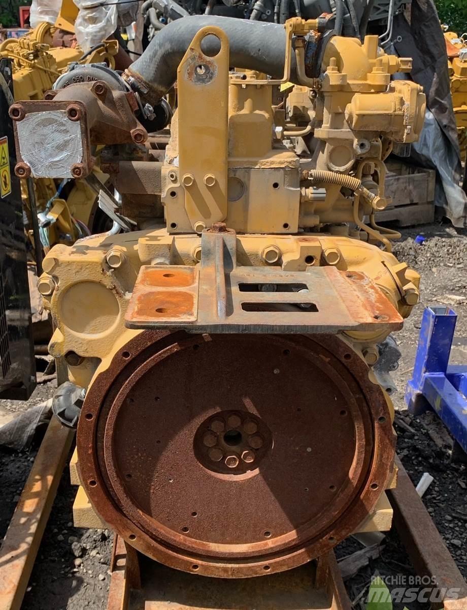 CAT C3.3B Engines