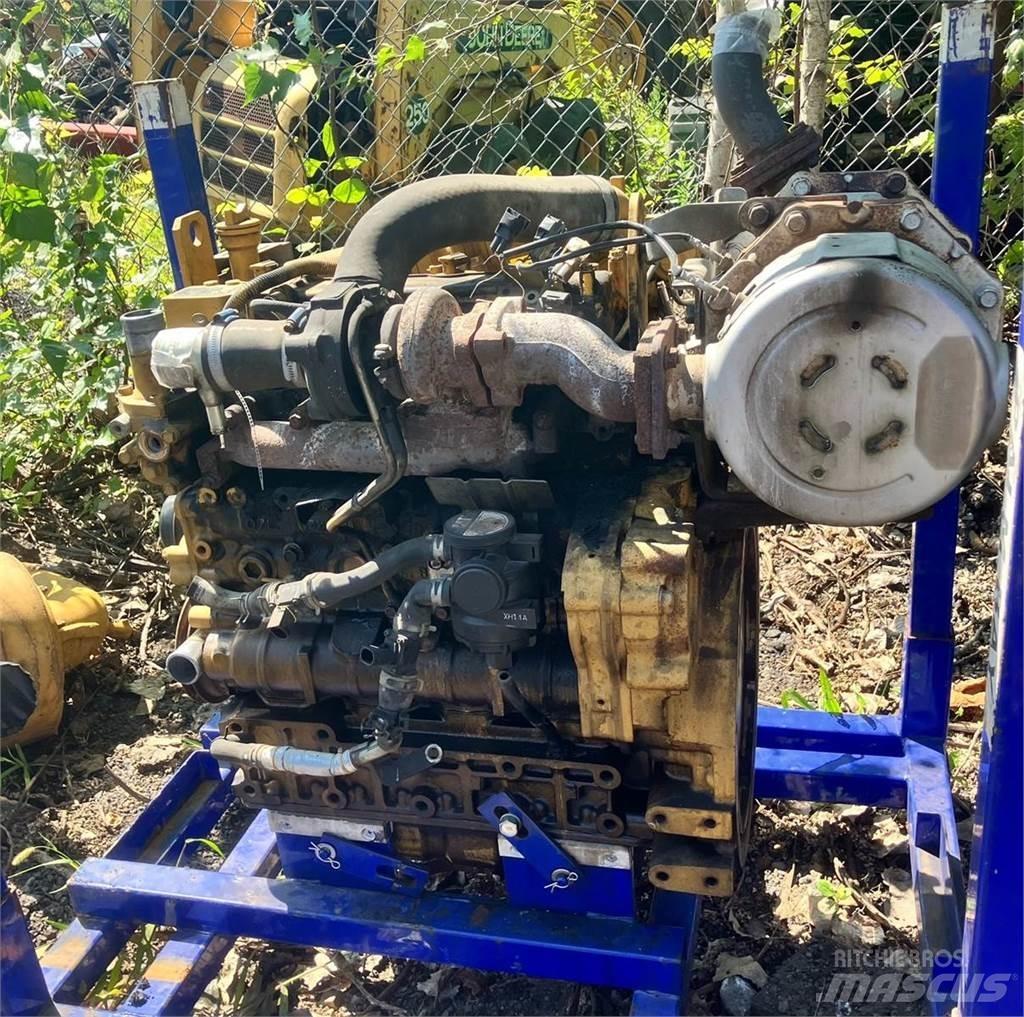 CAT C3.3B Engines