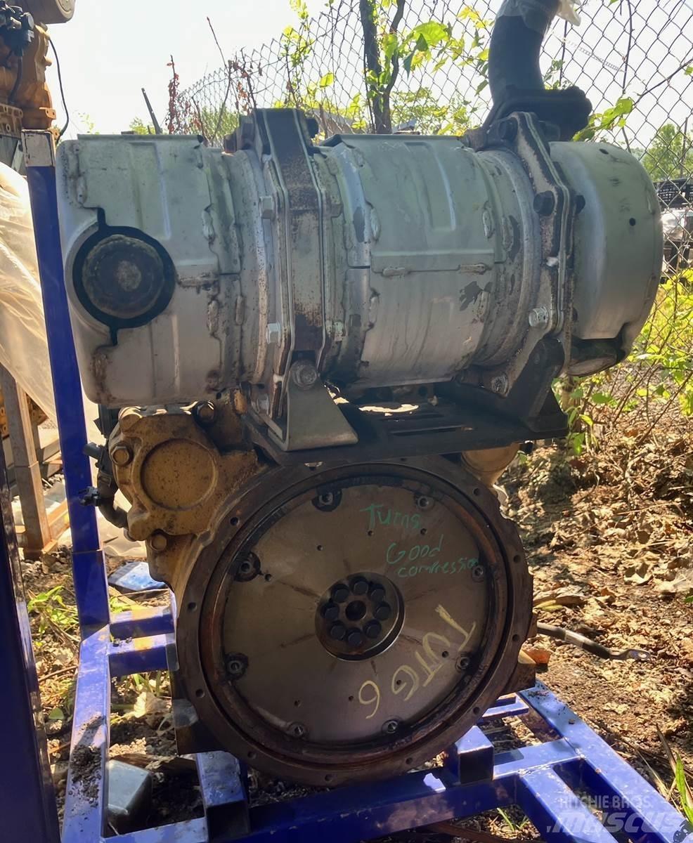CAT C3.3B Engines