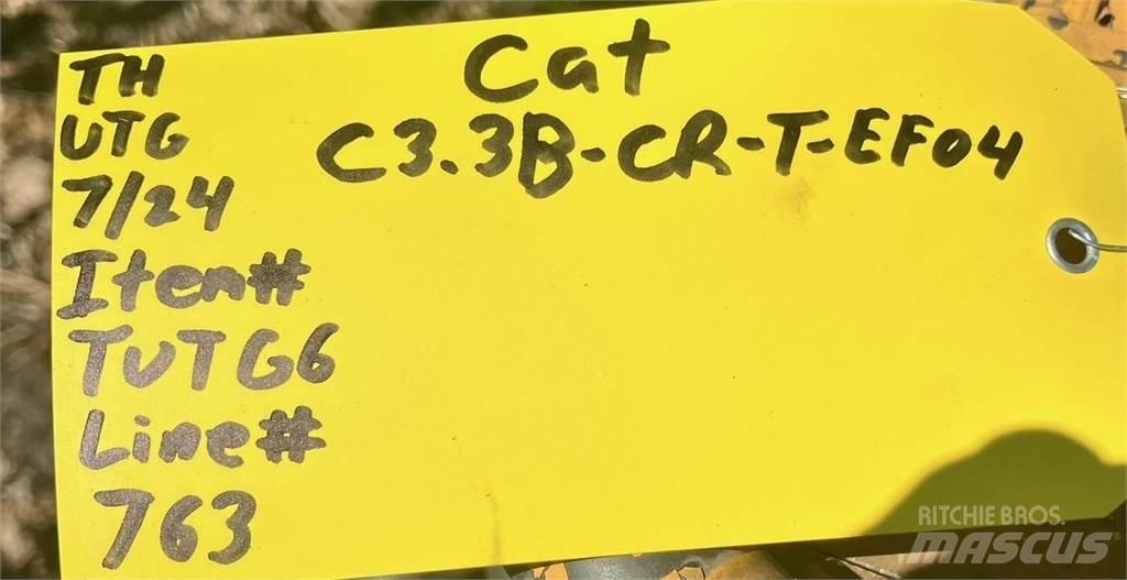 CAT C3.3B Engines