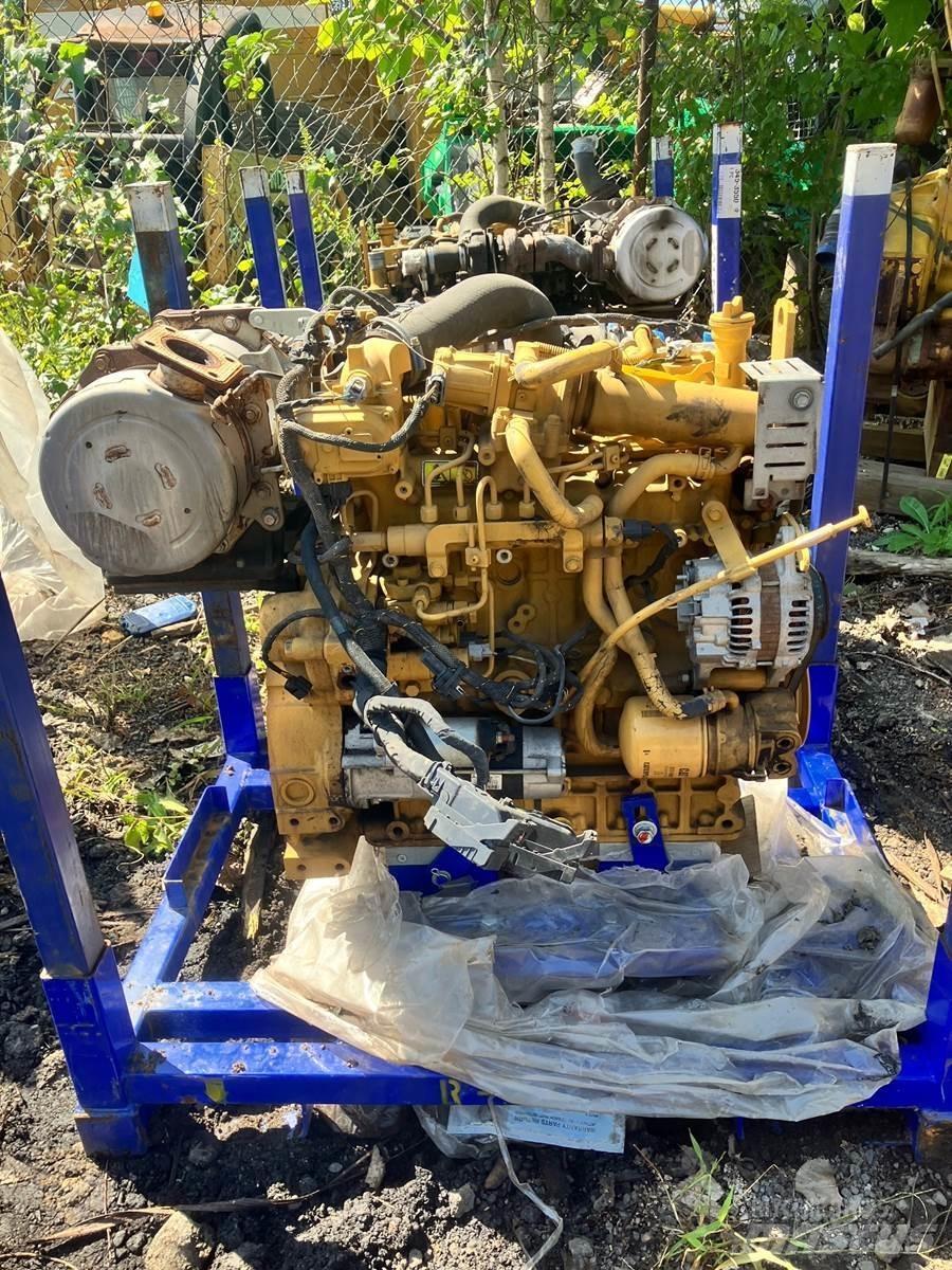 CAT C3.3B Engines