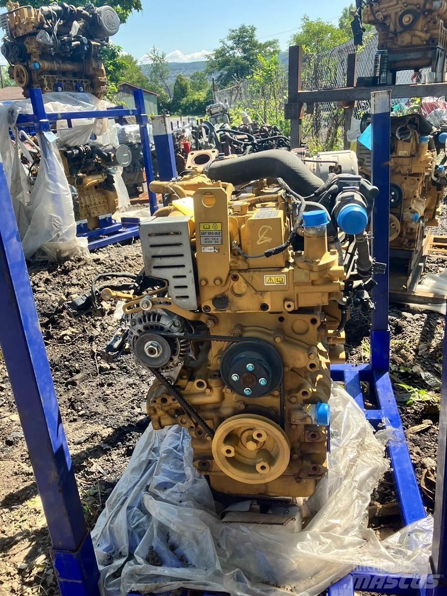CAT C3.3B Engines