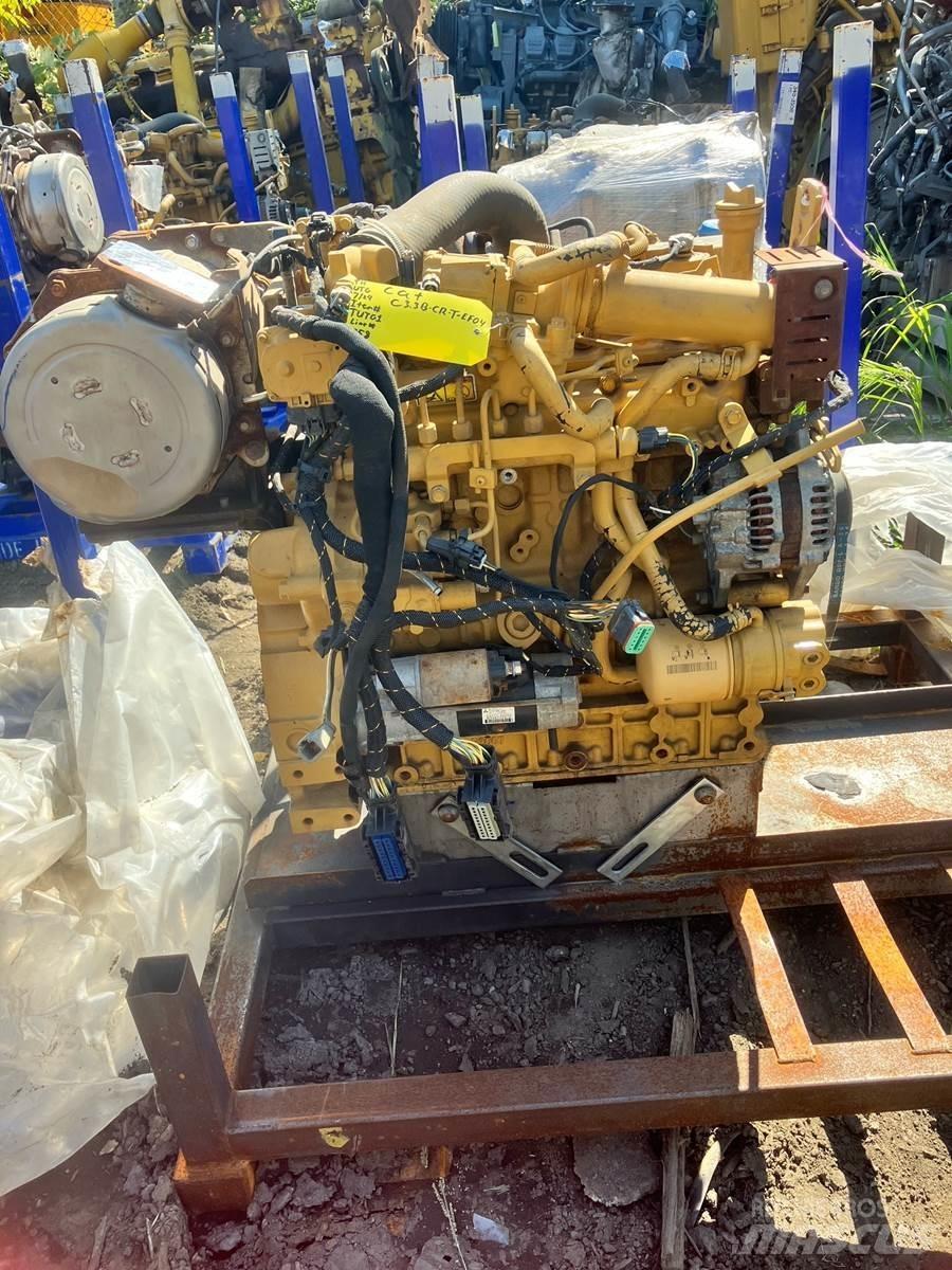 CAT C3.3B Engines