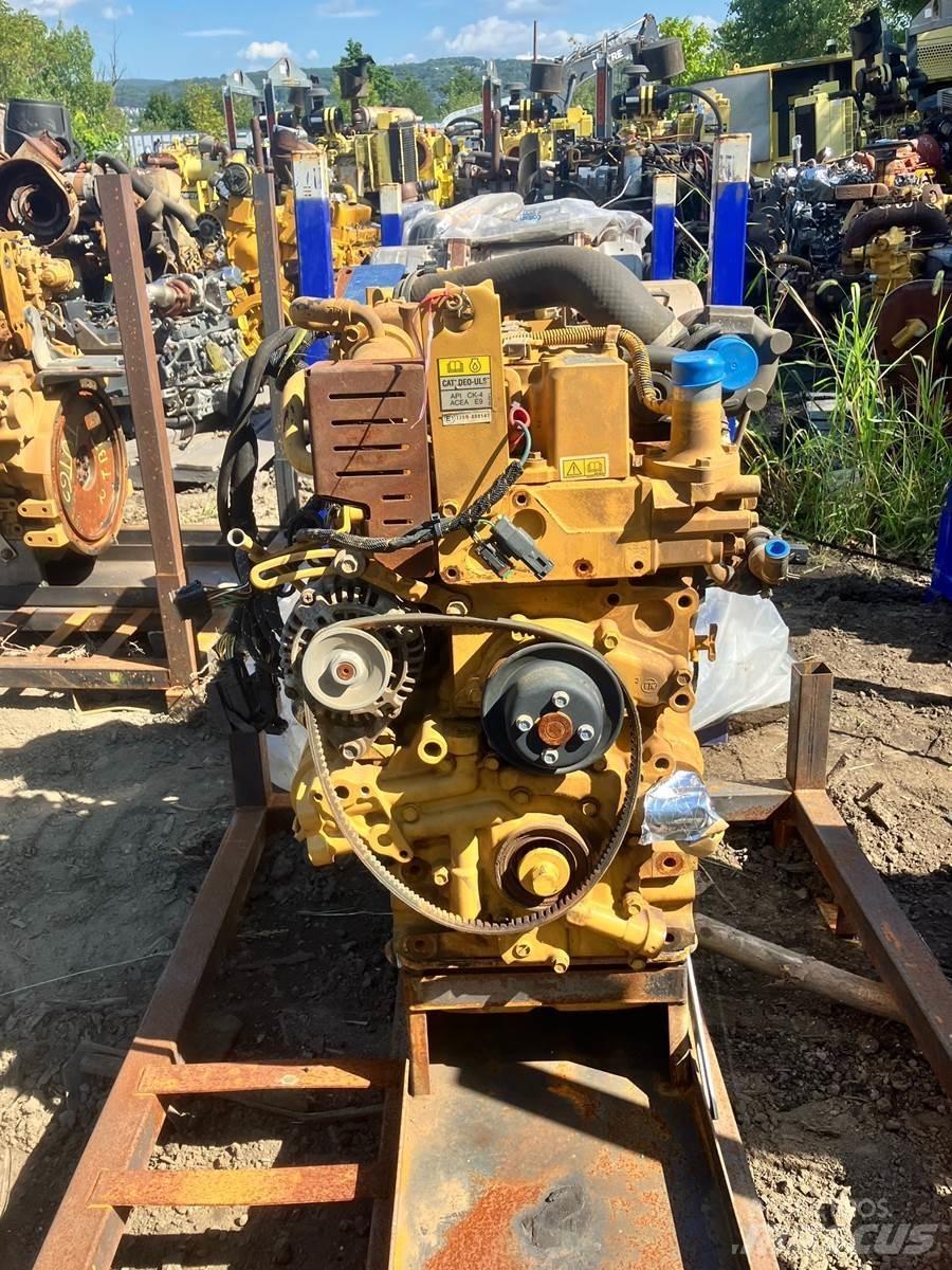 CAT C3.3B Engines