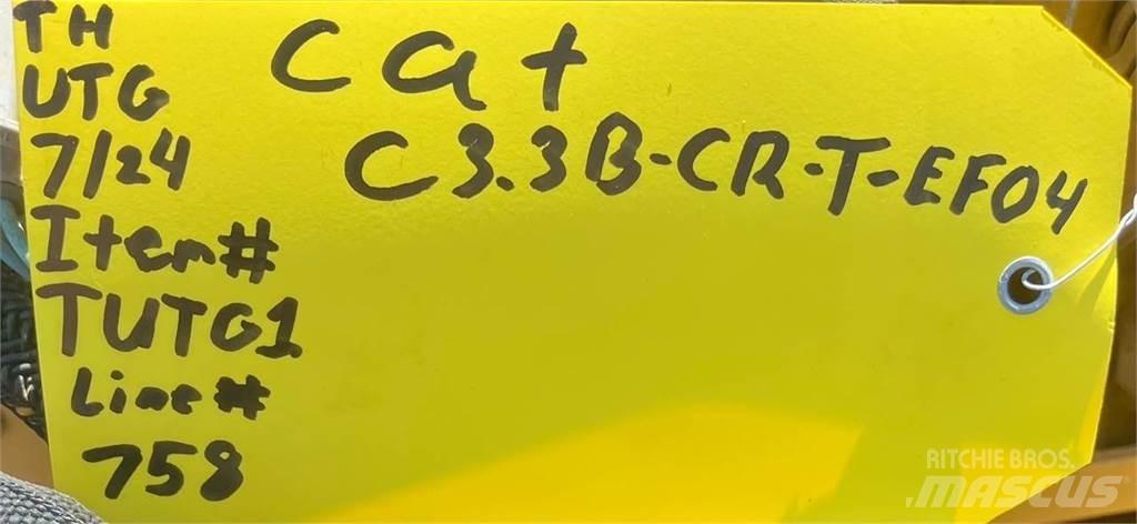 CAT C3.3B Engines