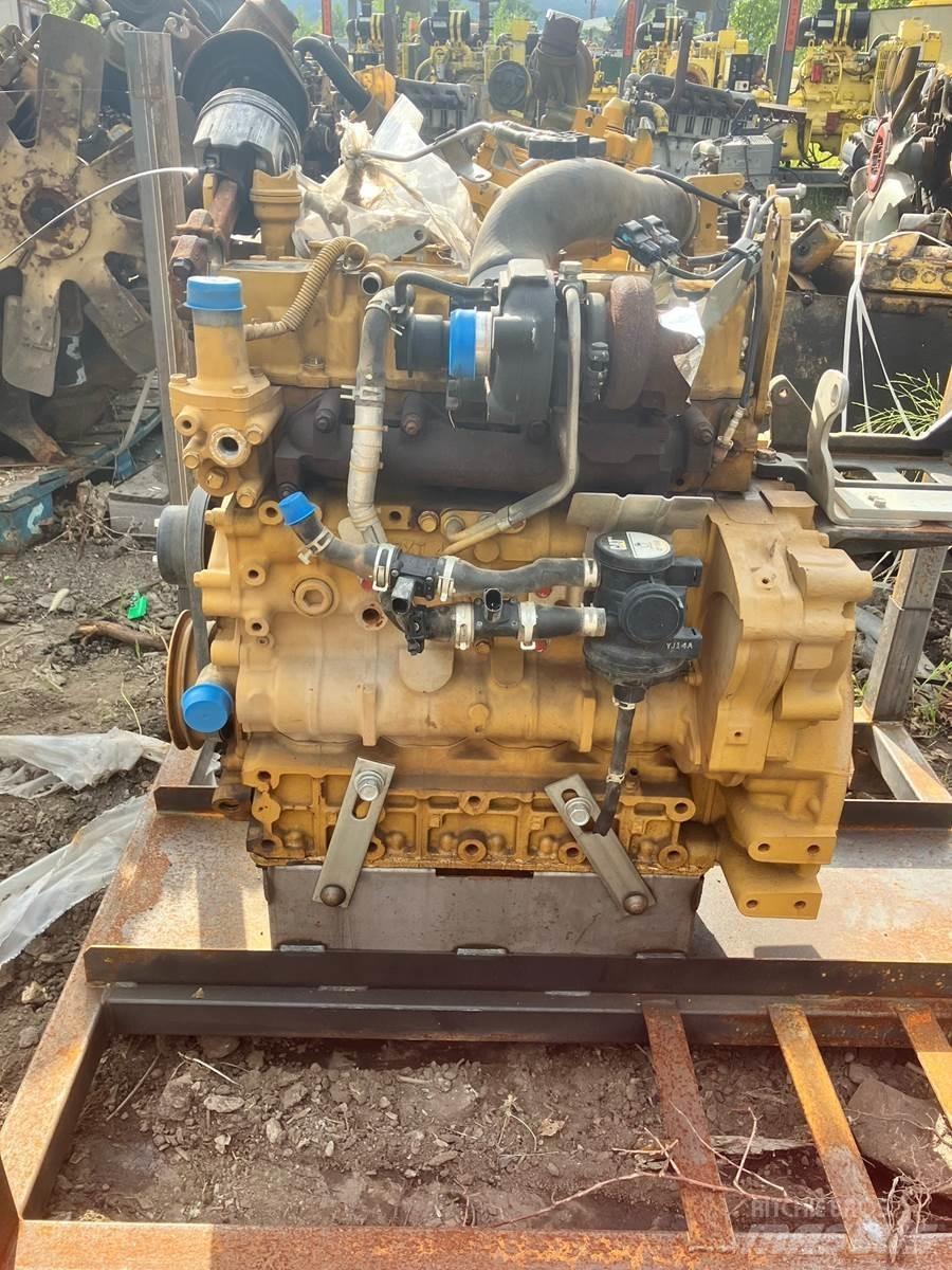 CAT C3.3B Engines