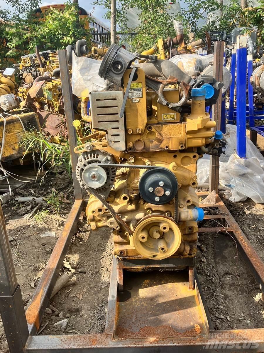 CAT C3.3B Engines