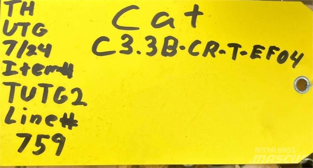 CAT C3.3B Engines