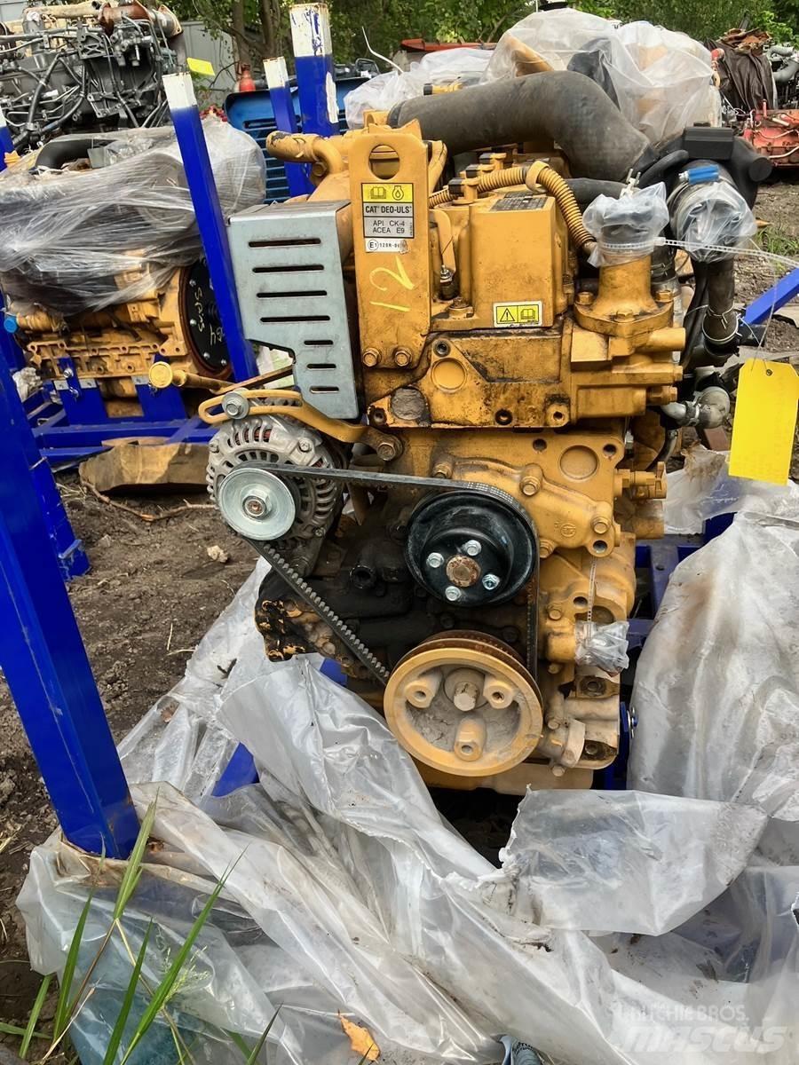 CAT C3.3B Engines