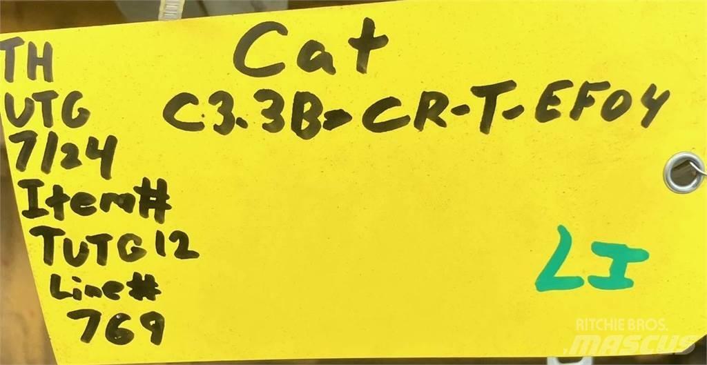 CAT C3.3B Engines