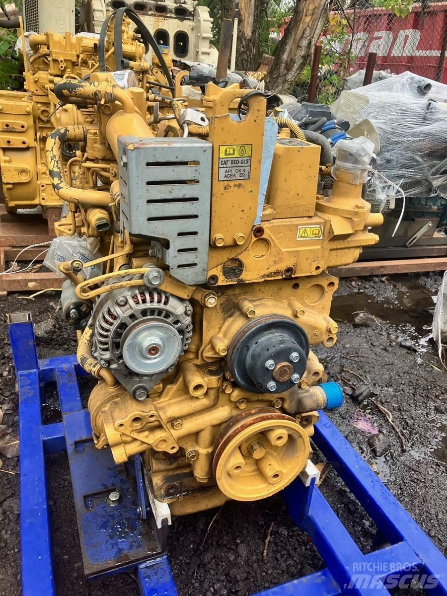 CAT C3.3B Engines