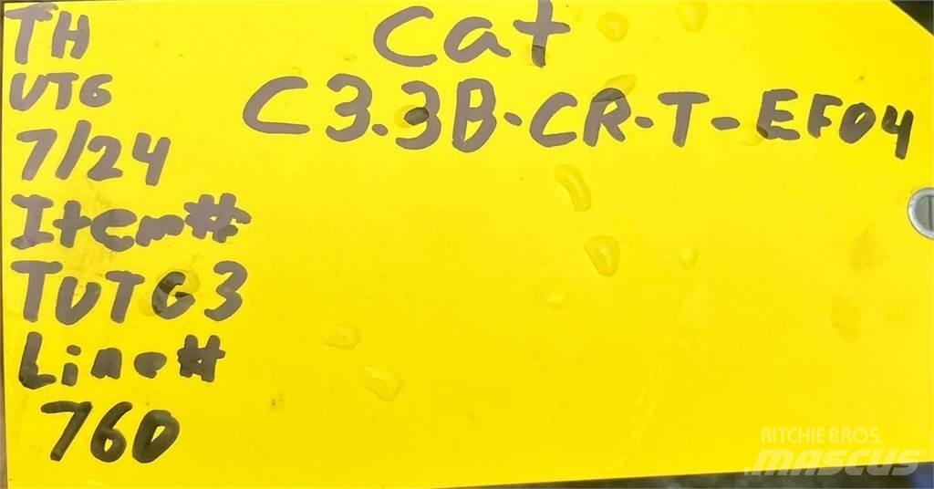 CAT C3.3B Engines