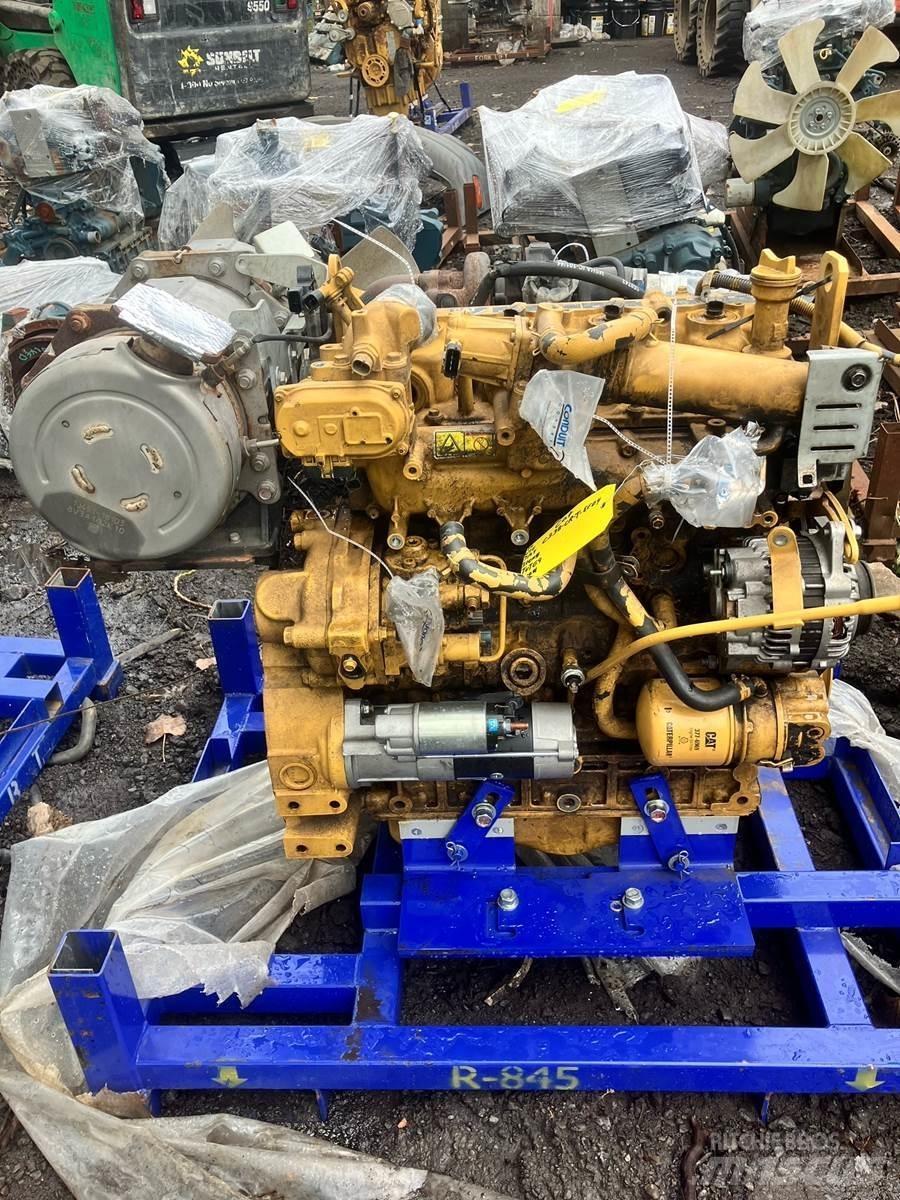 CAT C3.3B Engines