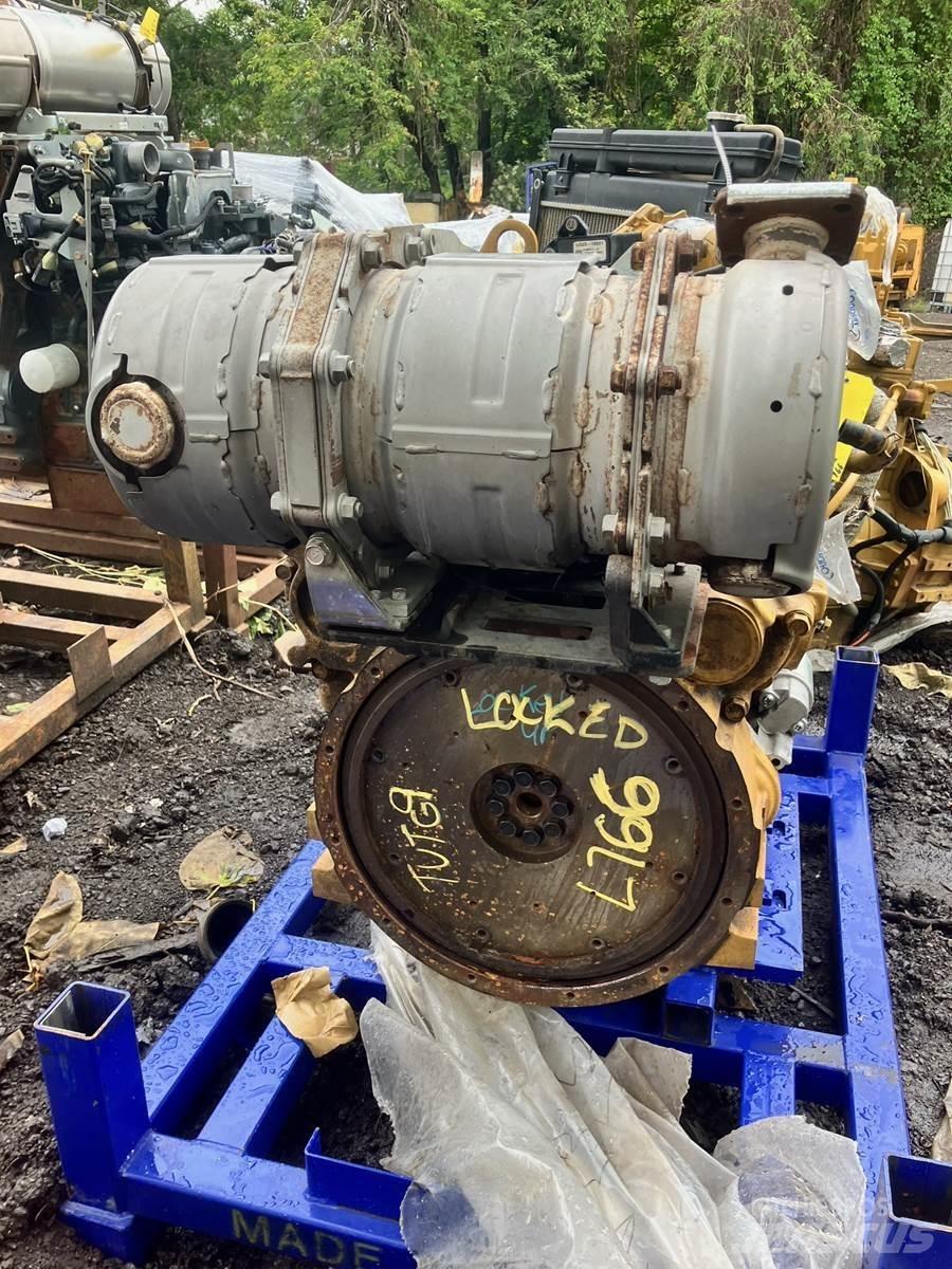 CAT C3.3B Engines