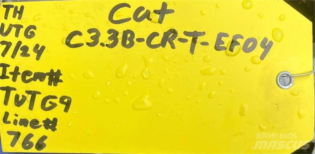 CAT C3.3B Engines