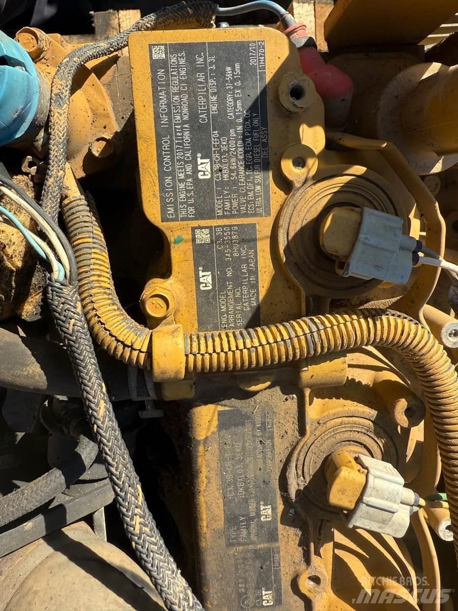 CAT C3.3B Engines