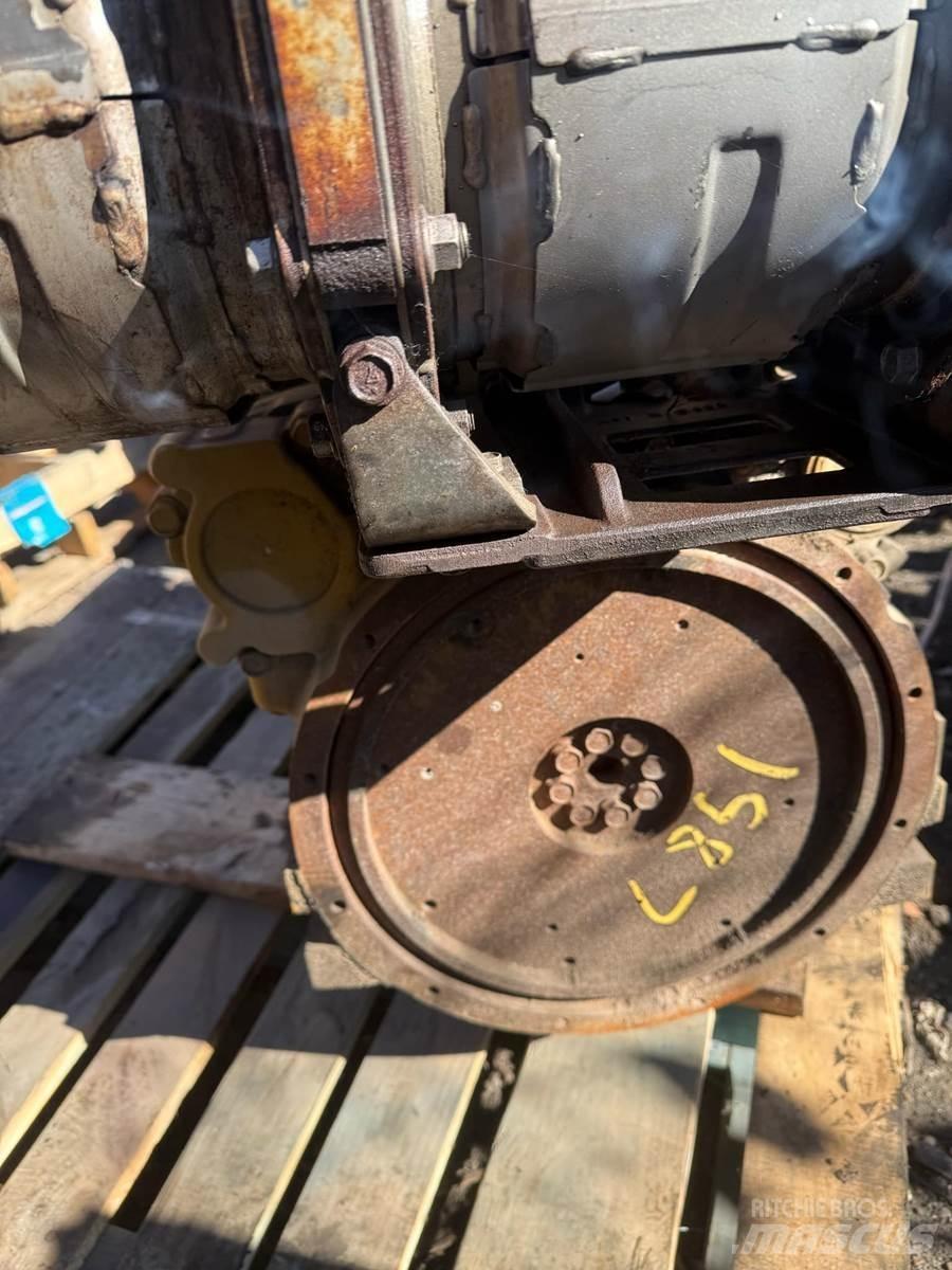 CAT C3.3B Engines