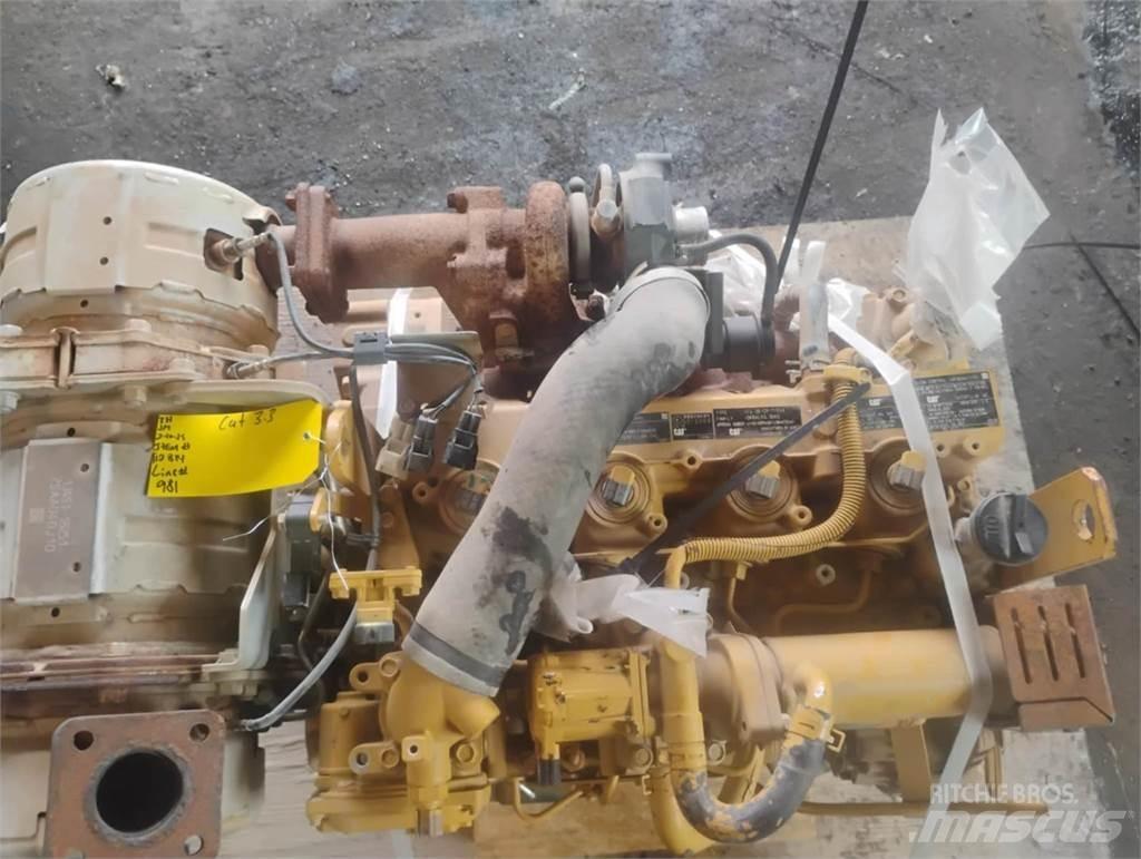CAT C3.3B Engines