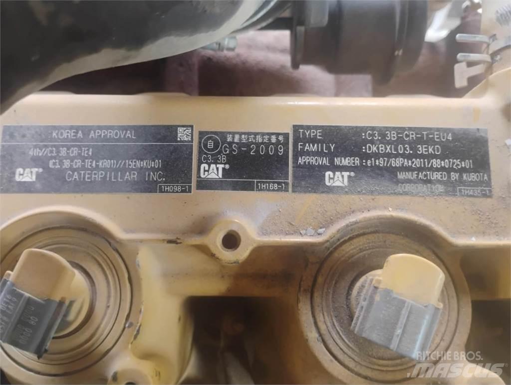 CAT C3.3B Engines