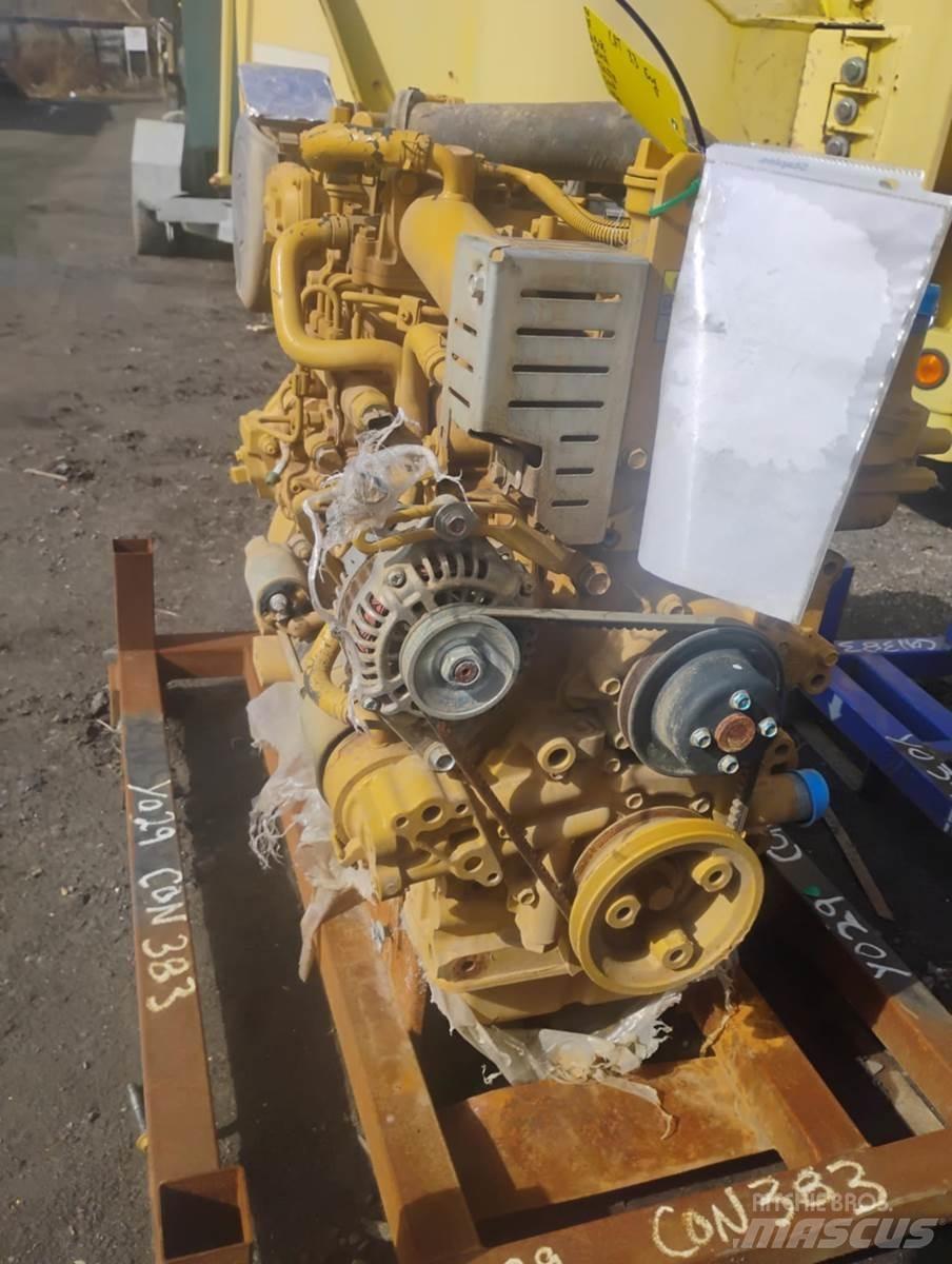 CAT C3.3B Engines