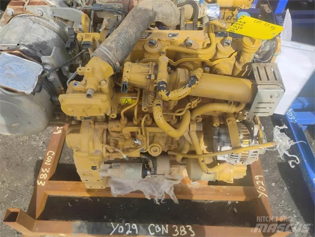 CAT C3.3B Engines