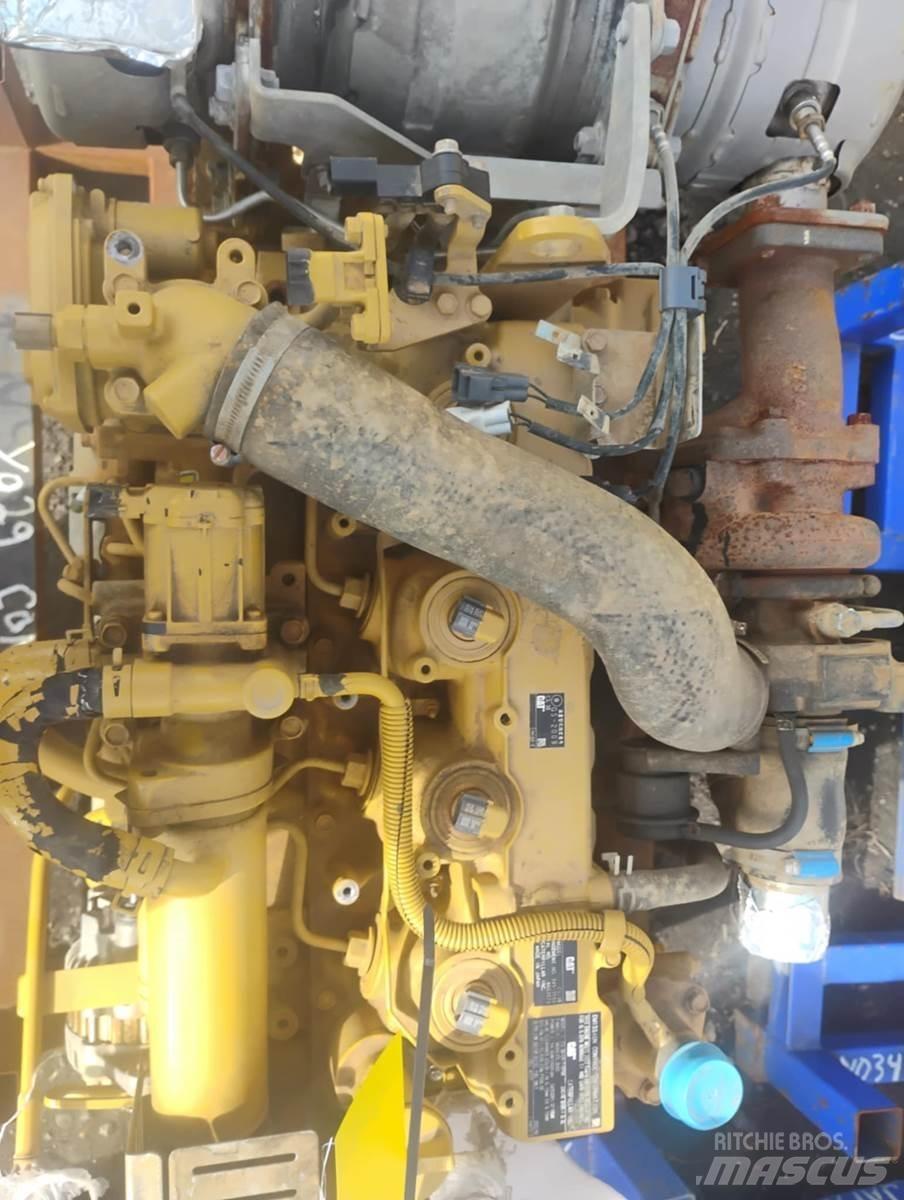 CAT C3.3B Engines