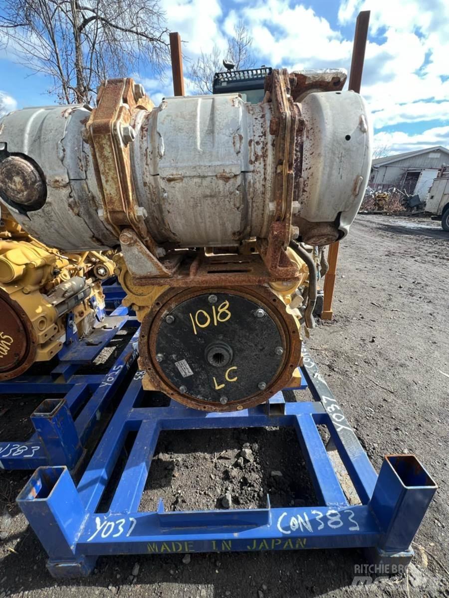 CAT C3.3B Engines