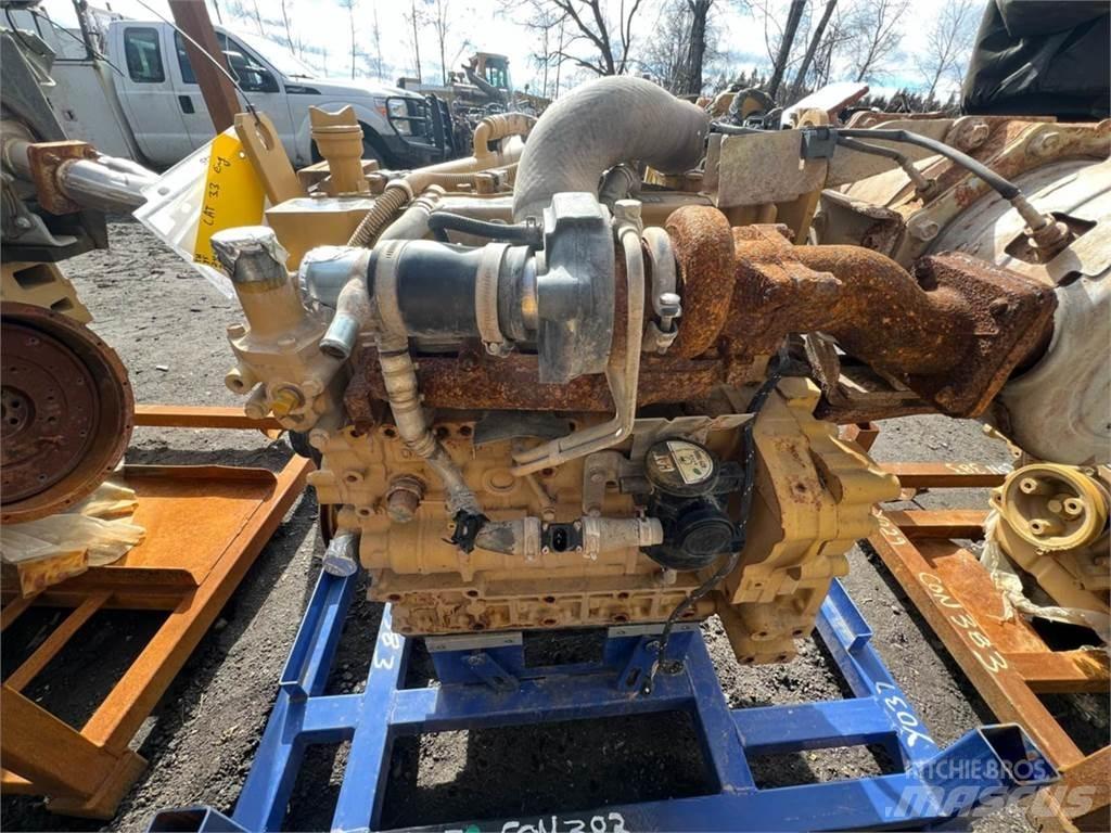 CAT C3.3B Engines