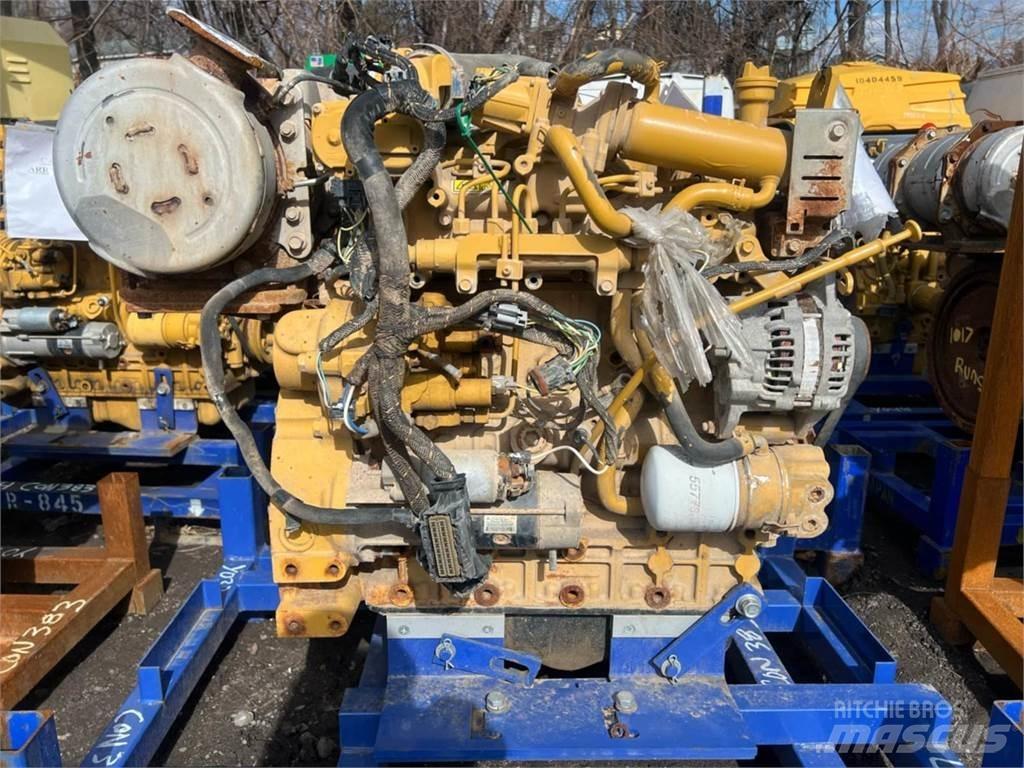 CAT C3.3B Engines