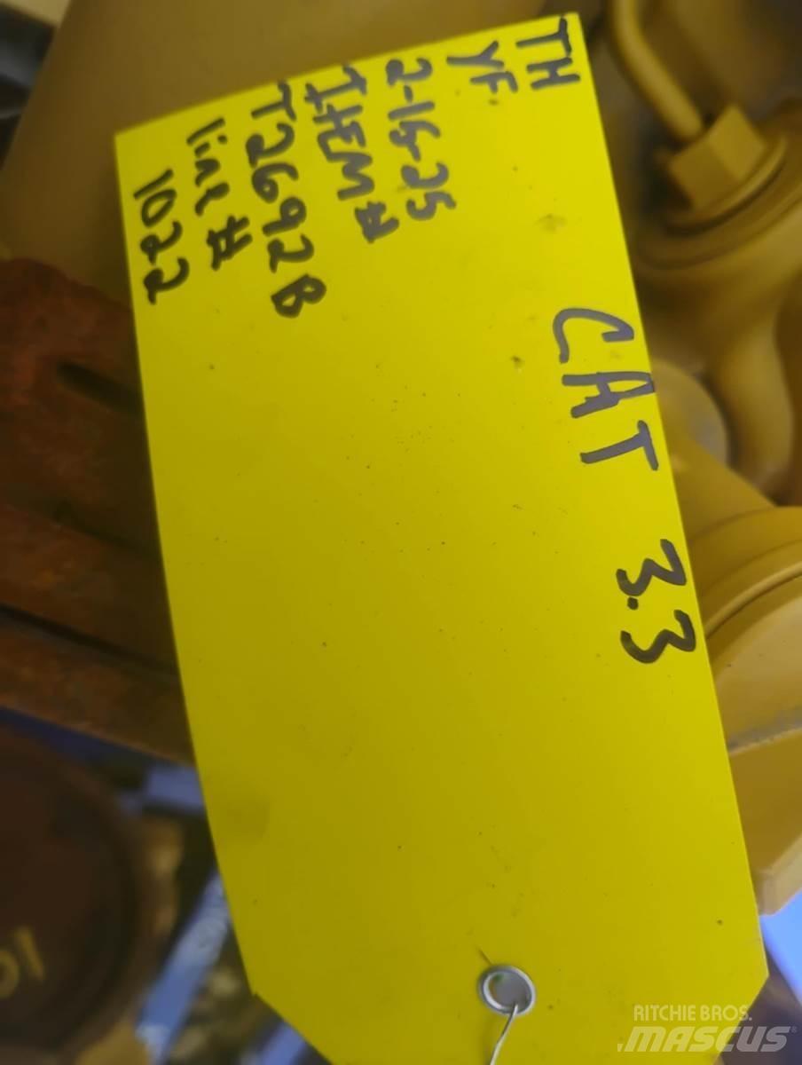 CAT C3.3B Engines