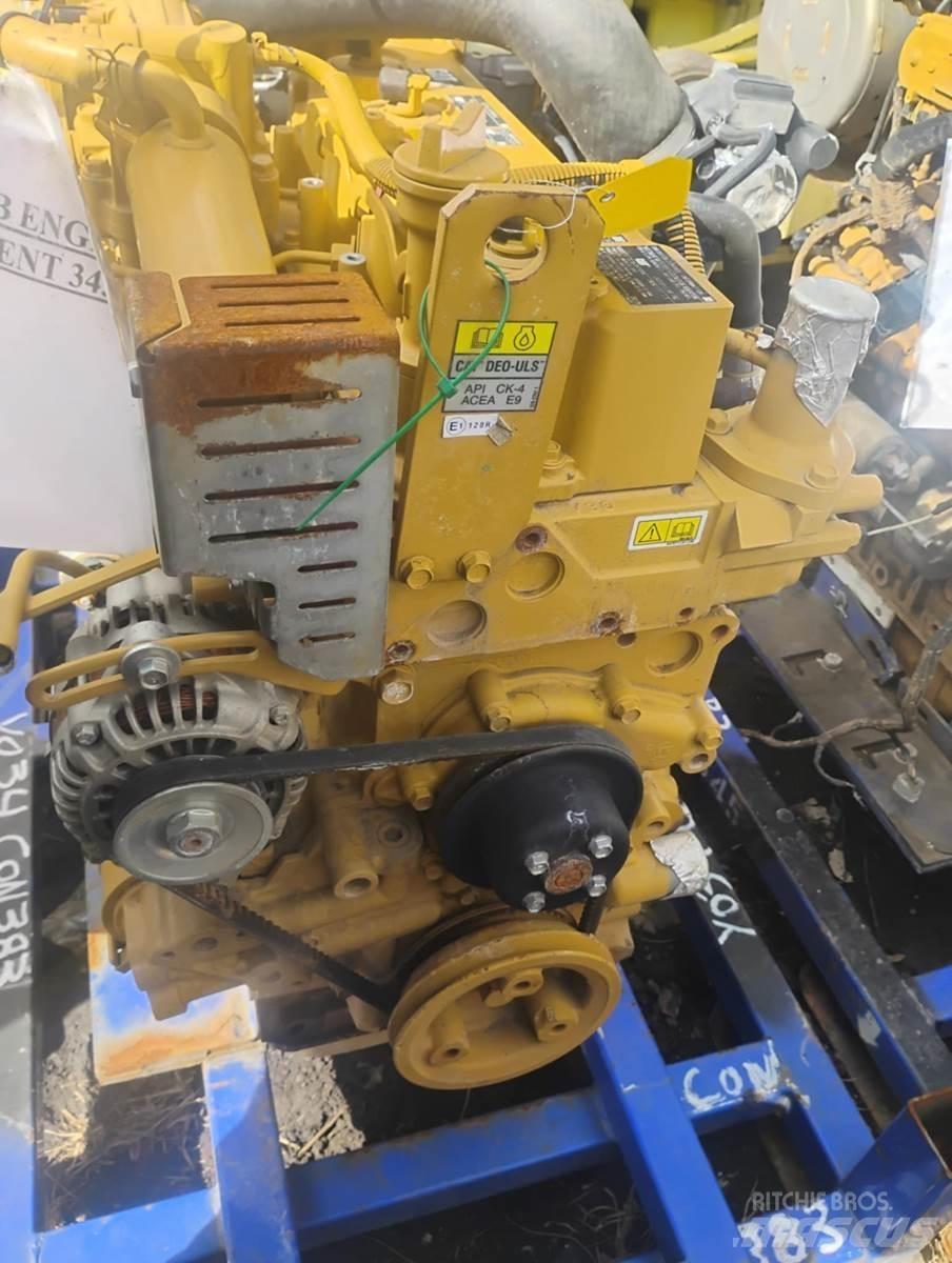 CAT C3.3B Engines