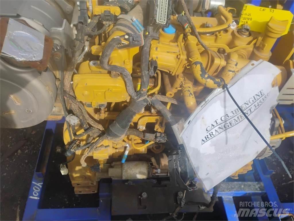 CAT C3.3B Engines