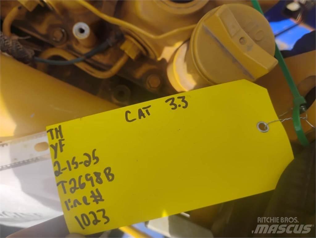 CAT C3.3B Engines