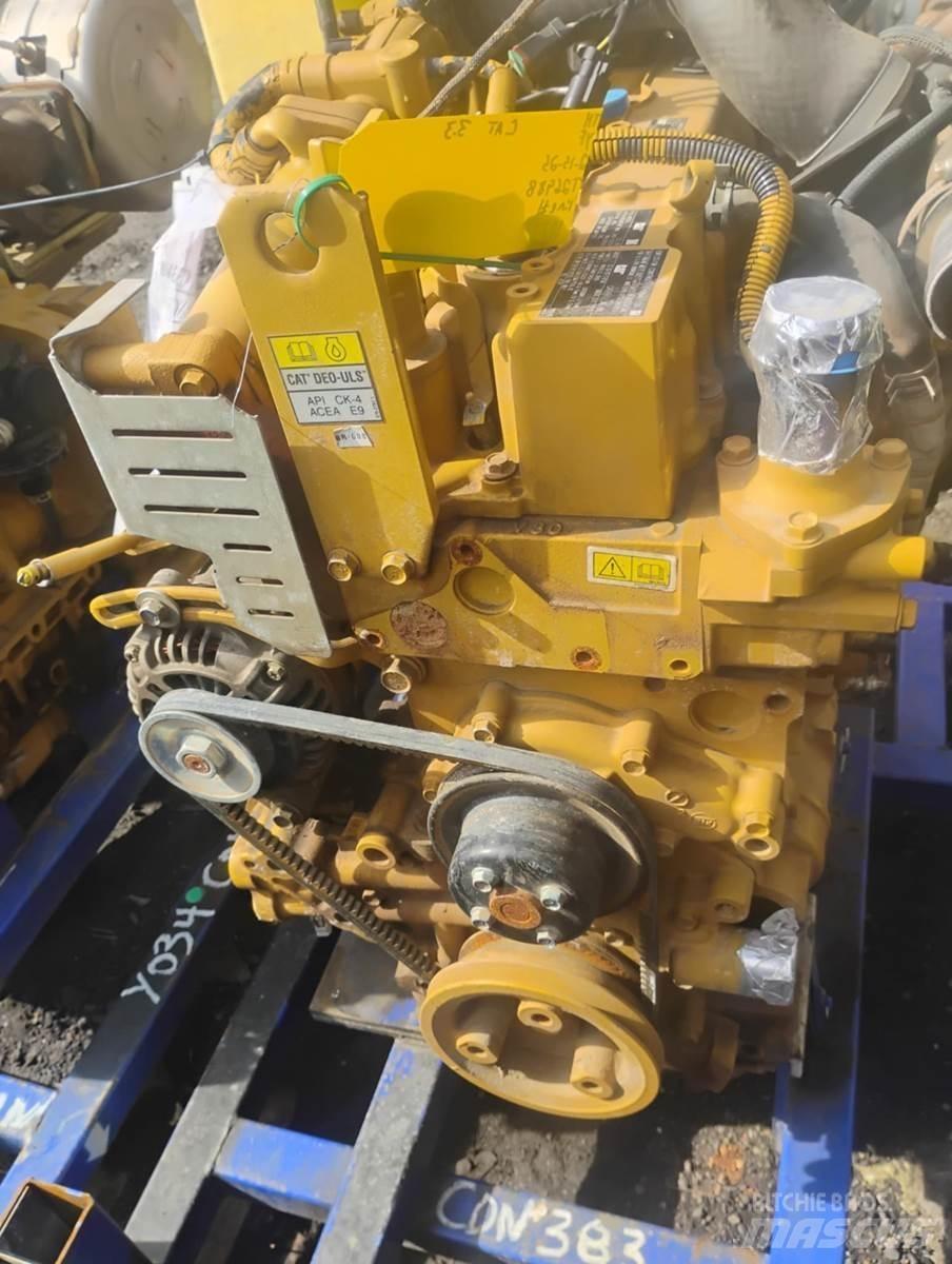 CAT C3.3B Engines