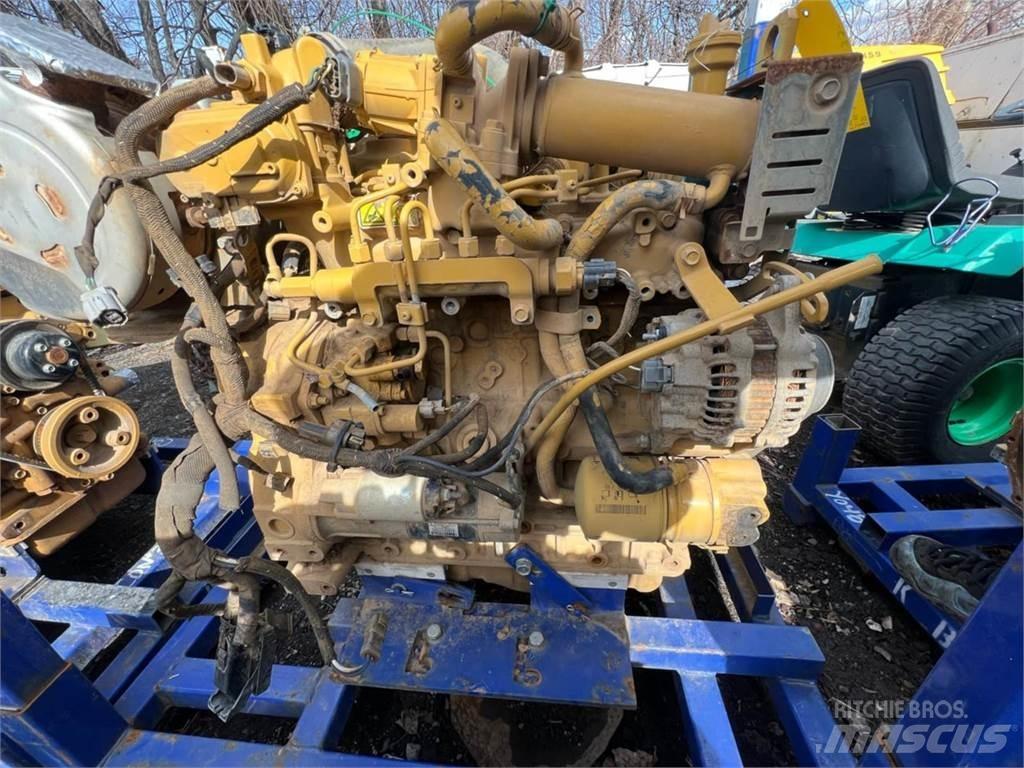 CAT C3.3B Engines