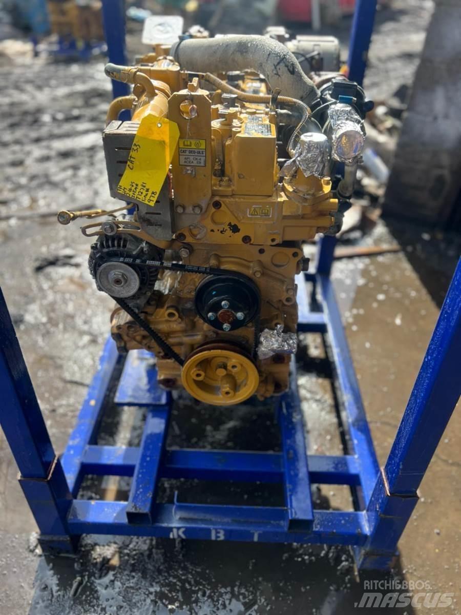 CAT C3.3B Engines