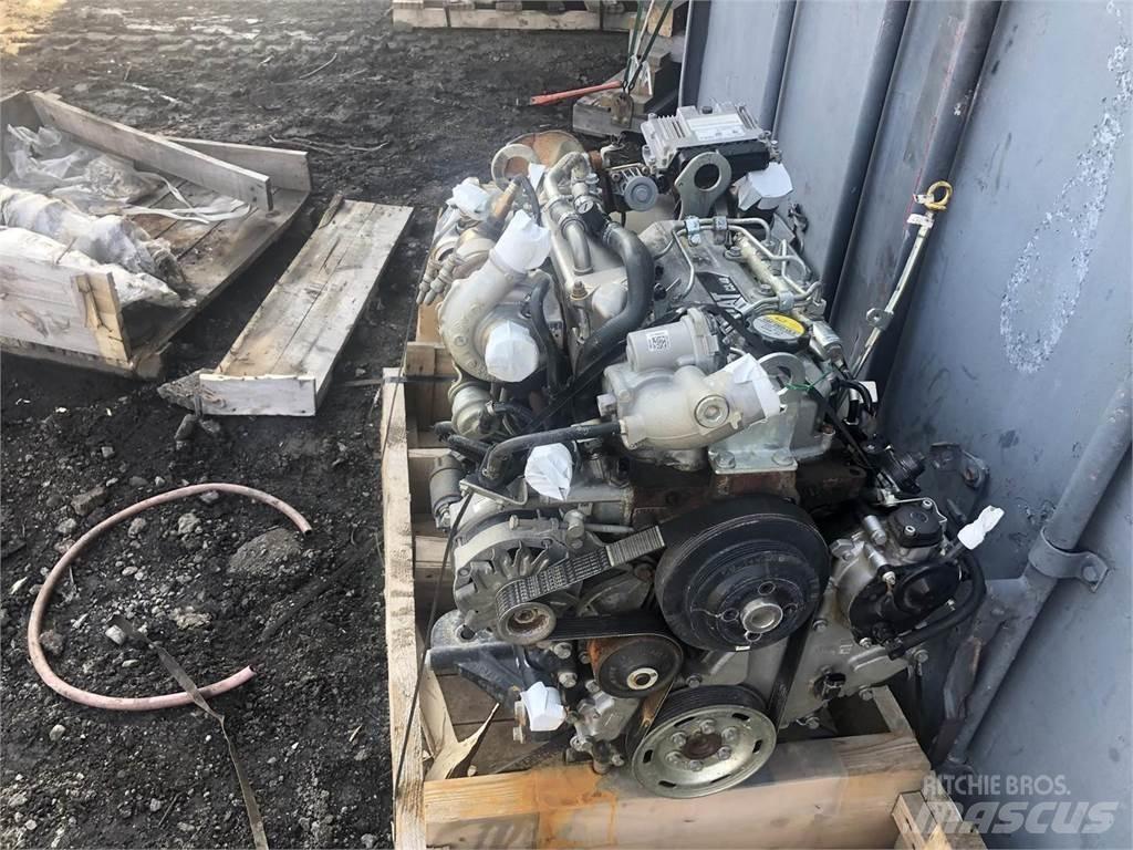 CAT C3.4B Engines