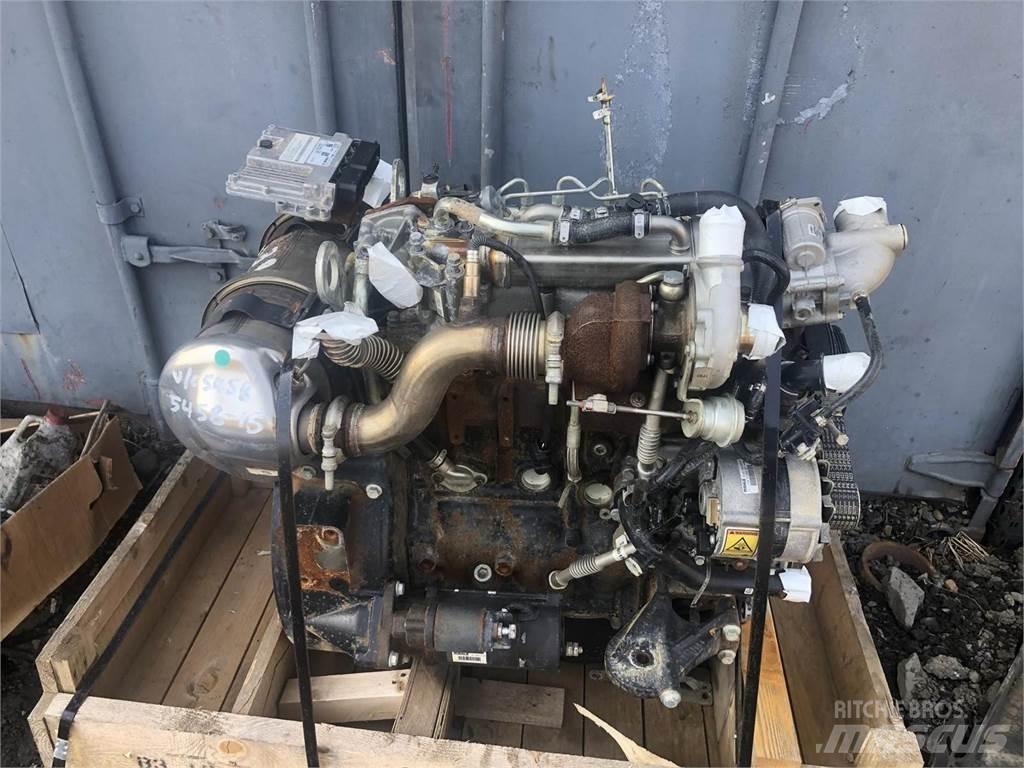 CAT C3.4B Engines