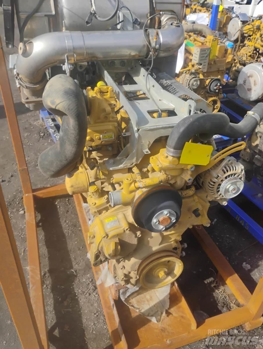 CAT C3.8 Engines